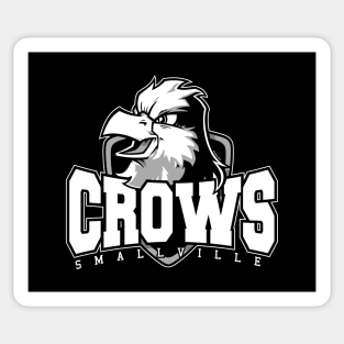 Smallville Crows Sticker